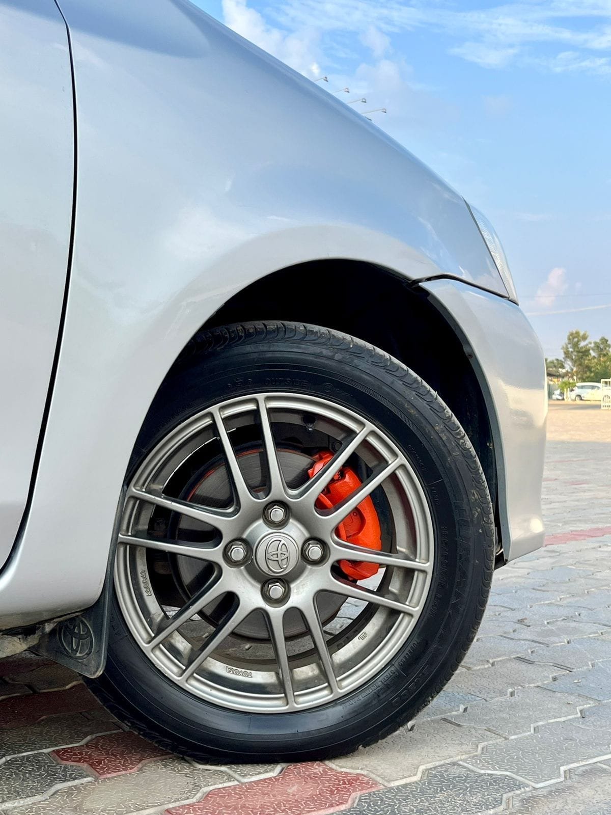 Toyota Etios Liva VXD