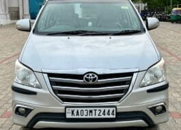 Toyota Innova 2.5 V Diesel