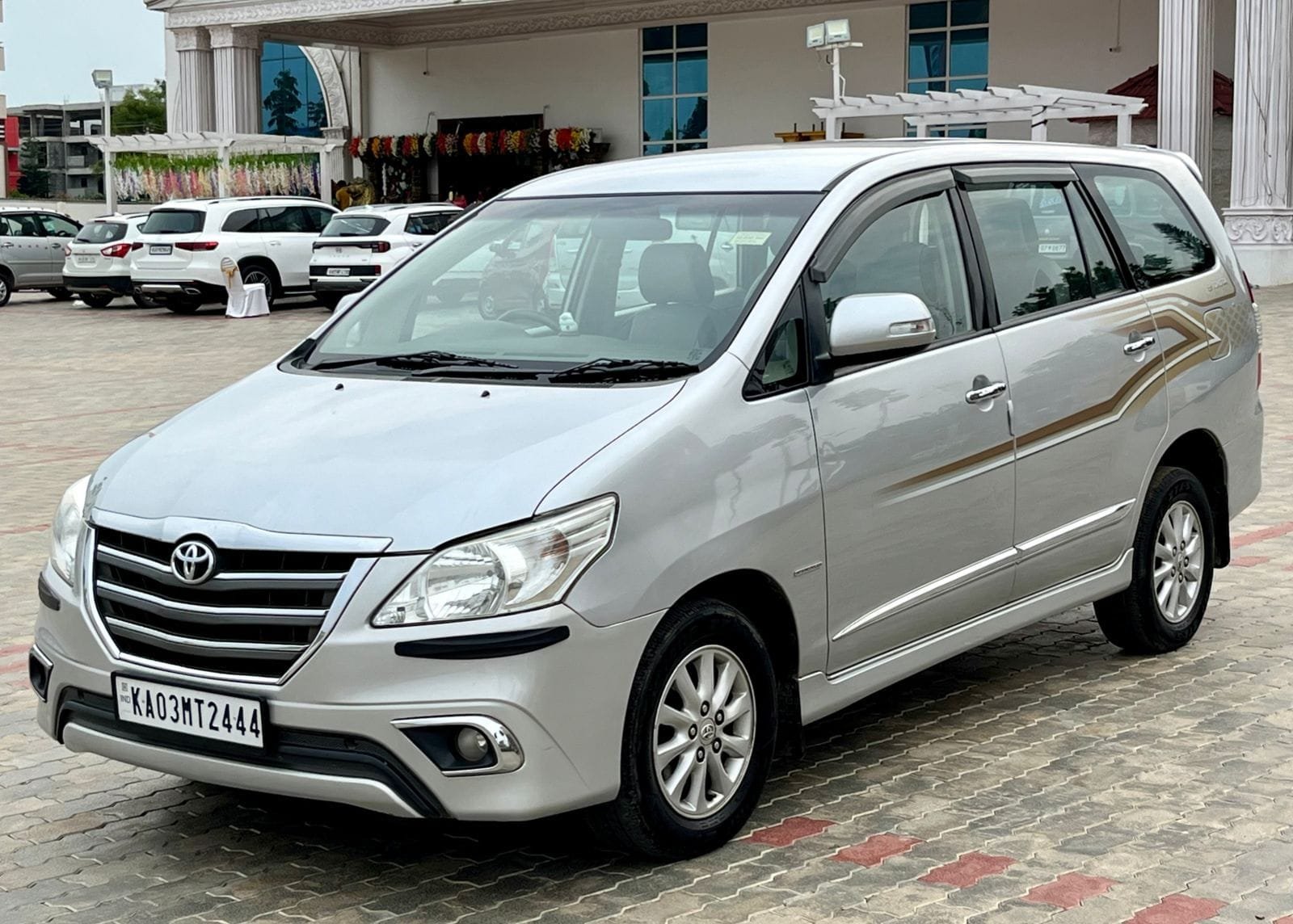 Best Innova For Sale