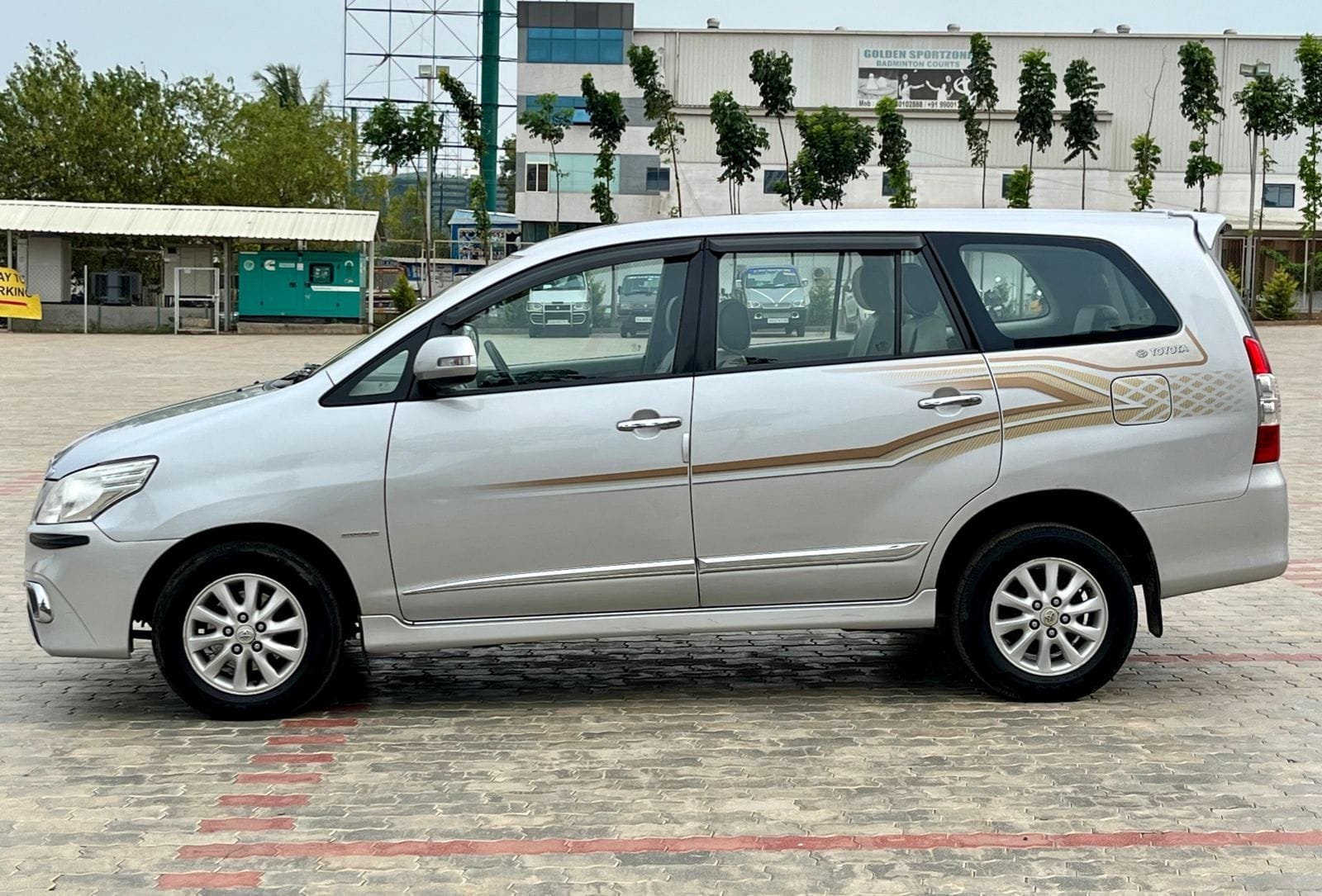 Best Innova For Sale