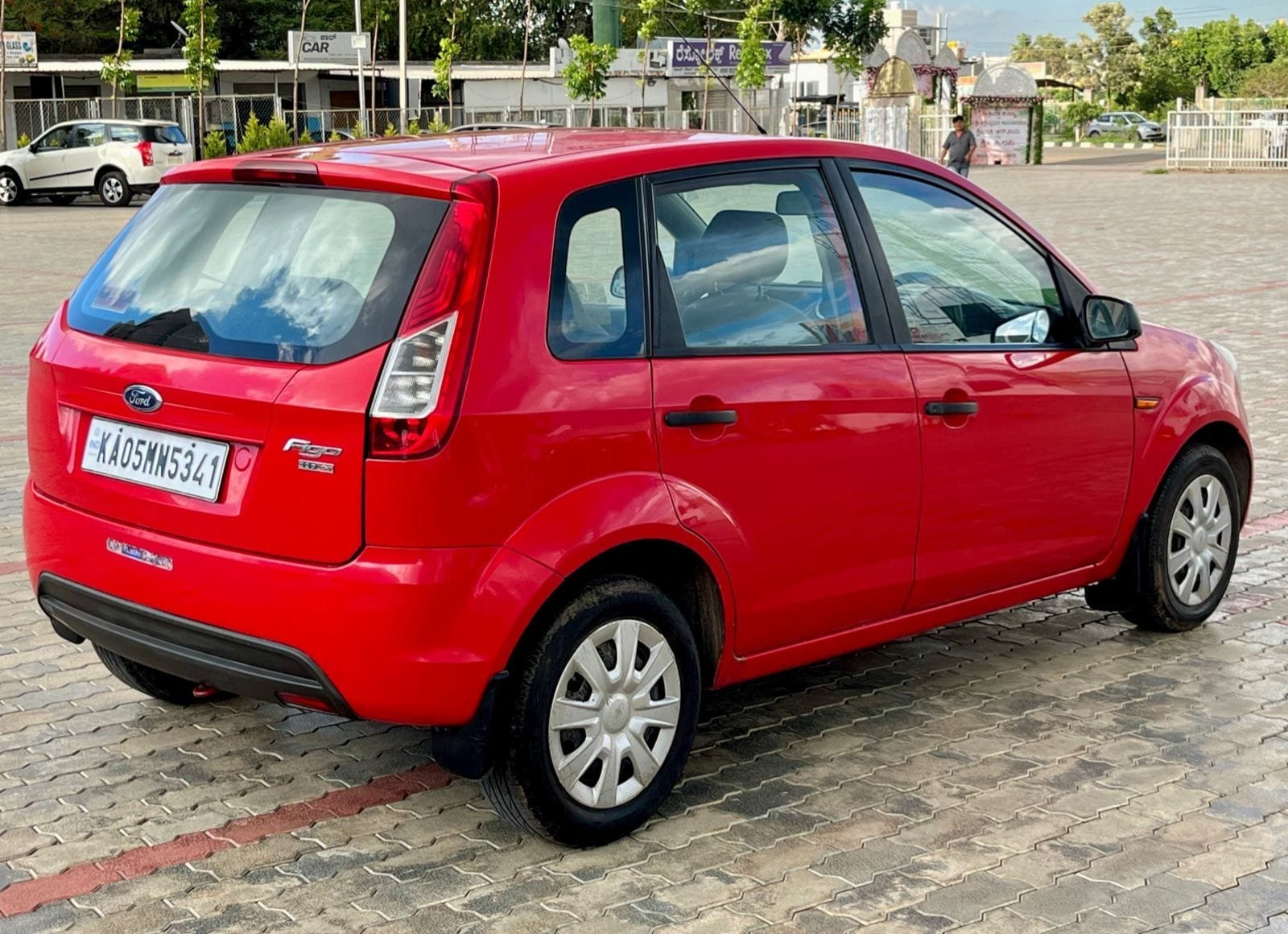Ford Figo EXI TDCI