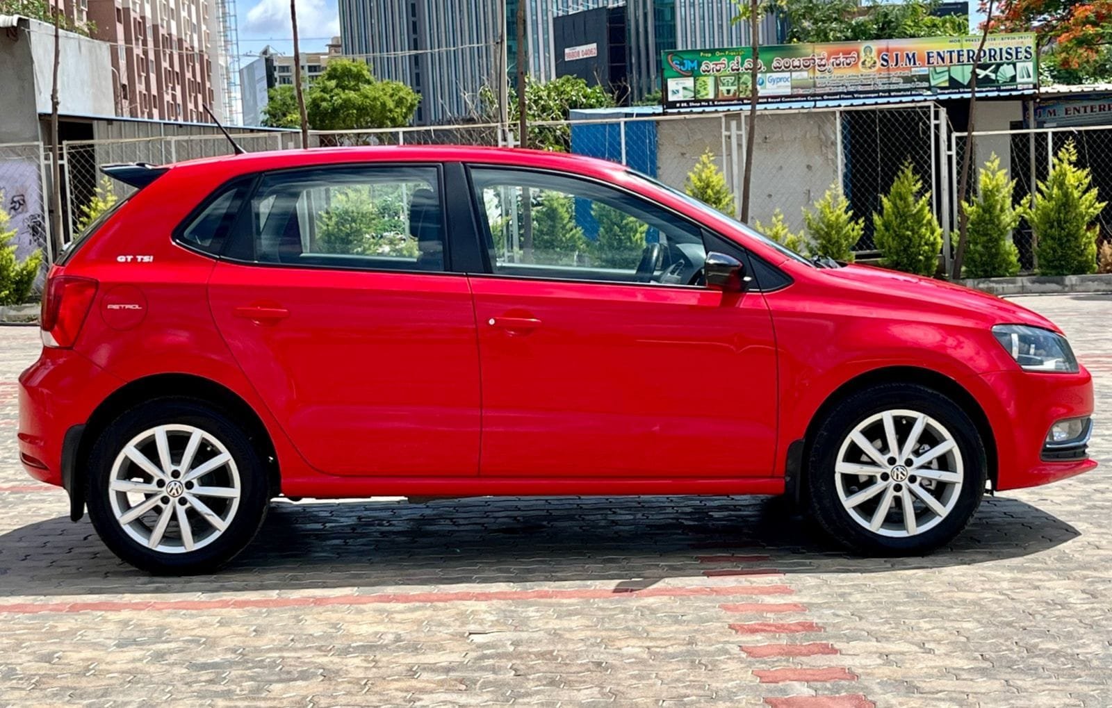 Volkswagen Polo GT 1.2
