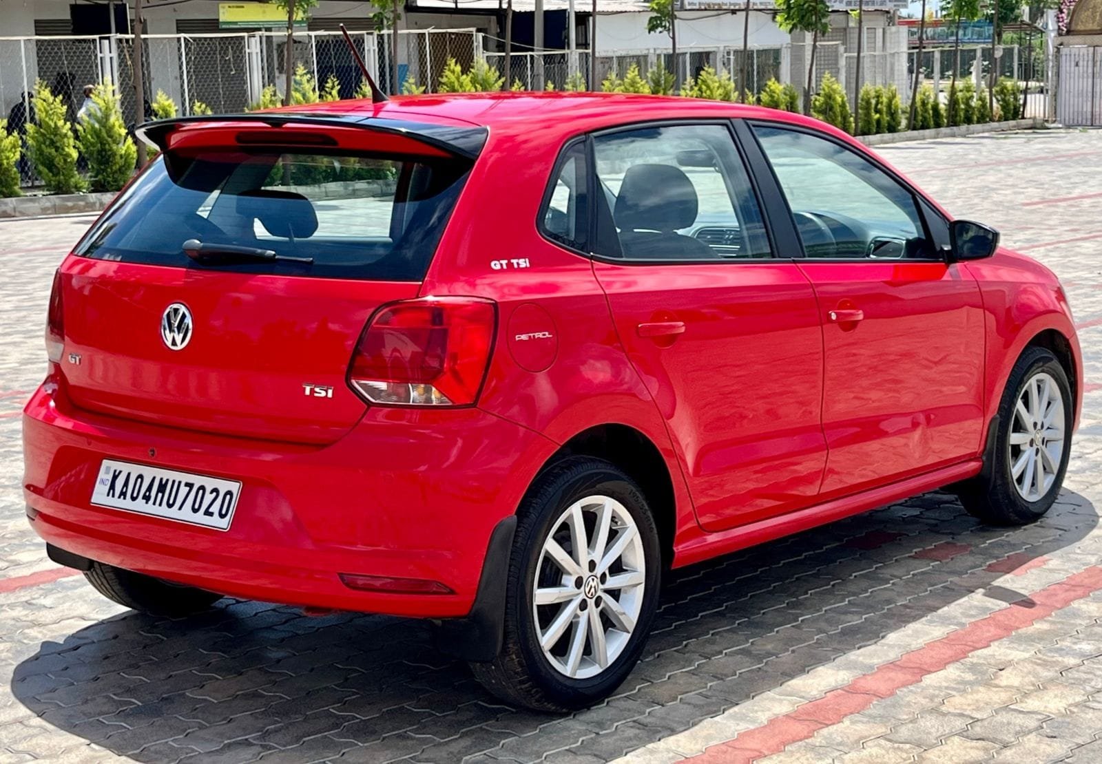 Volkswagen Polo GT 1.2
