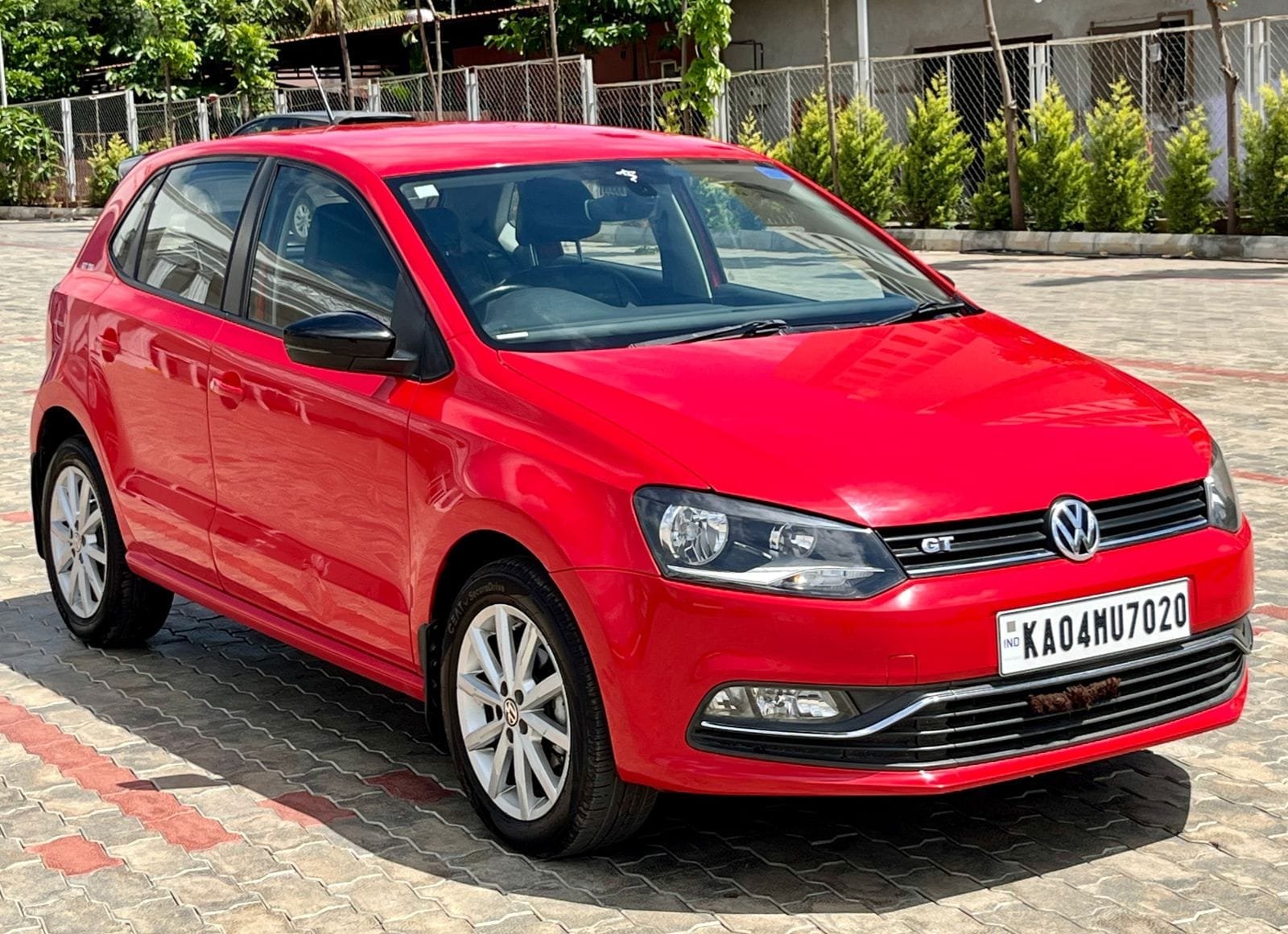 Volkswagen Polo GT 1.2