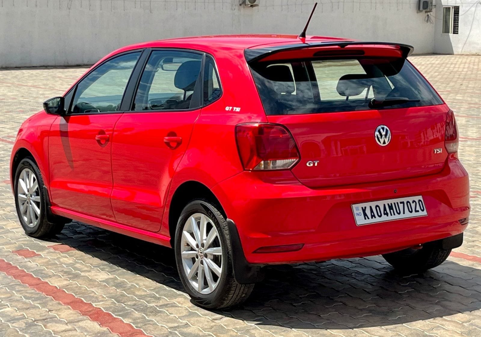Volkswagen Polo GT 1.2