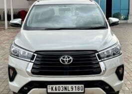 Toyota Innova Crysta 2.4 Z AT