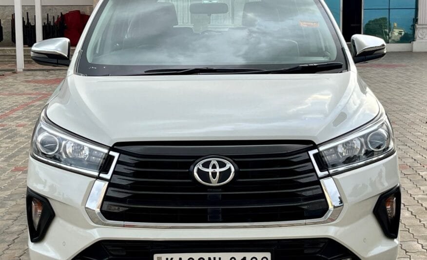 Toyota Innova Crysta 2.4 Z AT