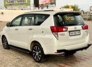 Exceptional Toyota Innova Crysta 2.4 Z AT