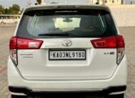 Exceptional Toyota Innova Crysta 2.4 Z AT