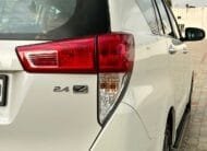 Exceptional Toyota Innova Crysta 2.4 Z AT