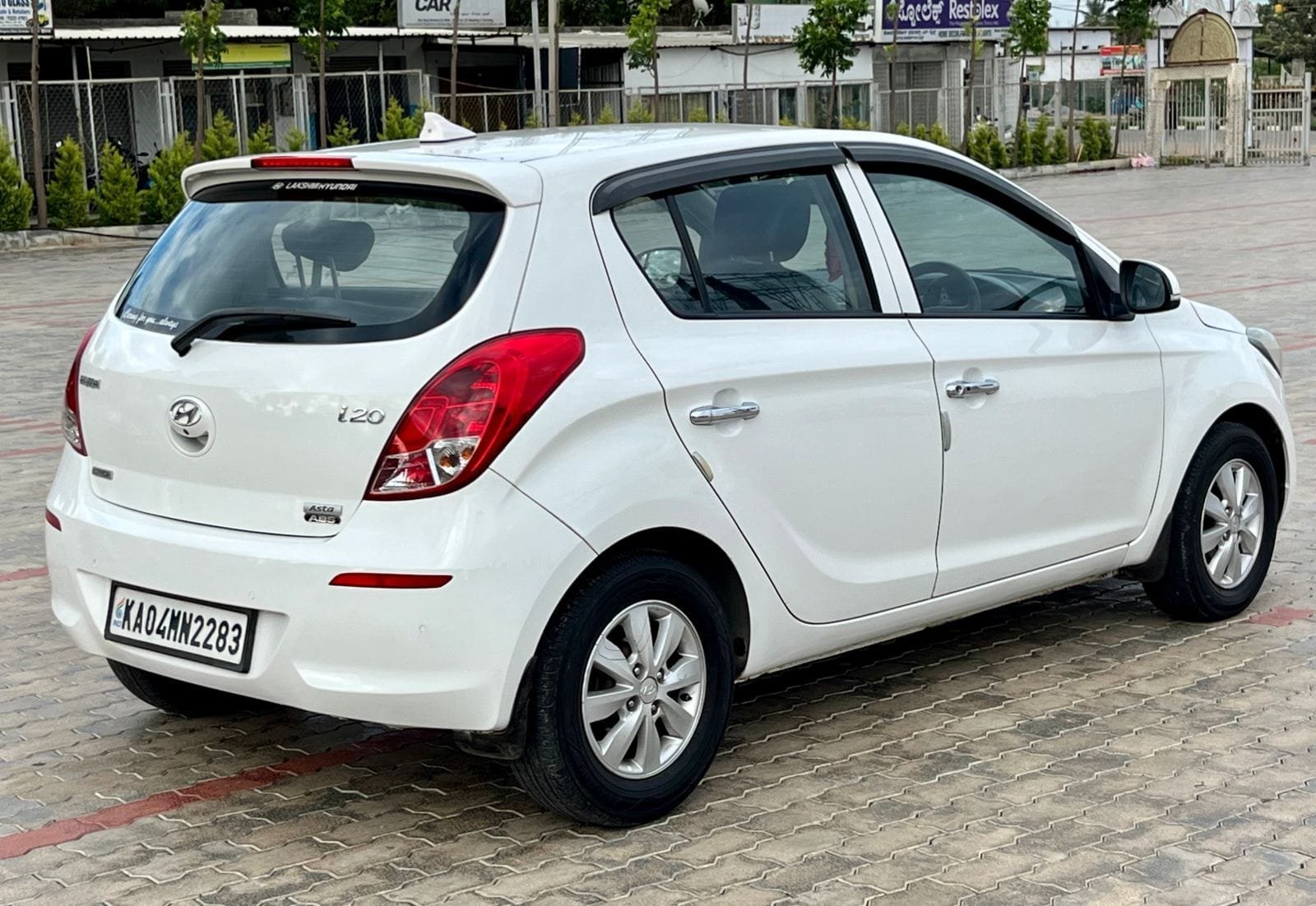 Hyundai i20 ASTA ABS