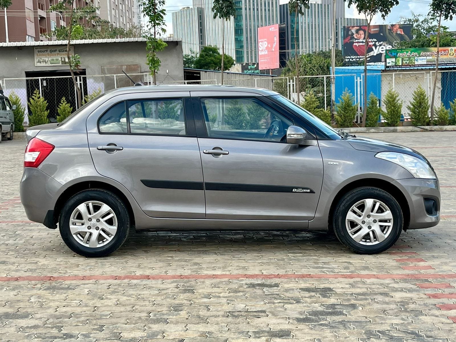 Maruti Suzuki Swift Dzire