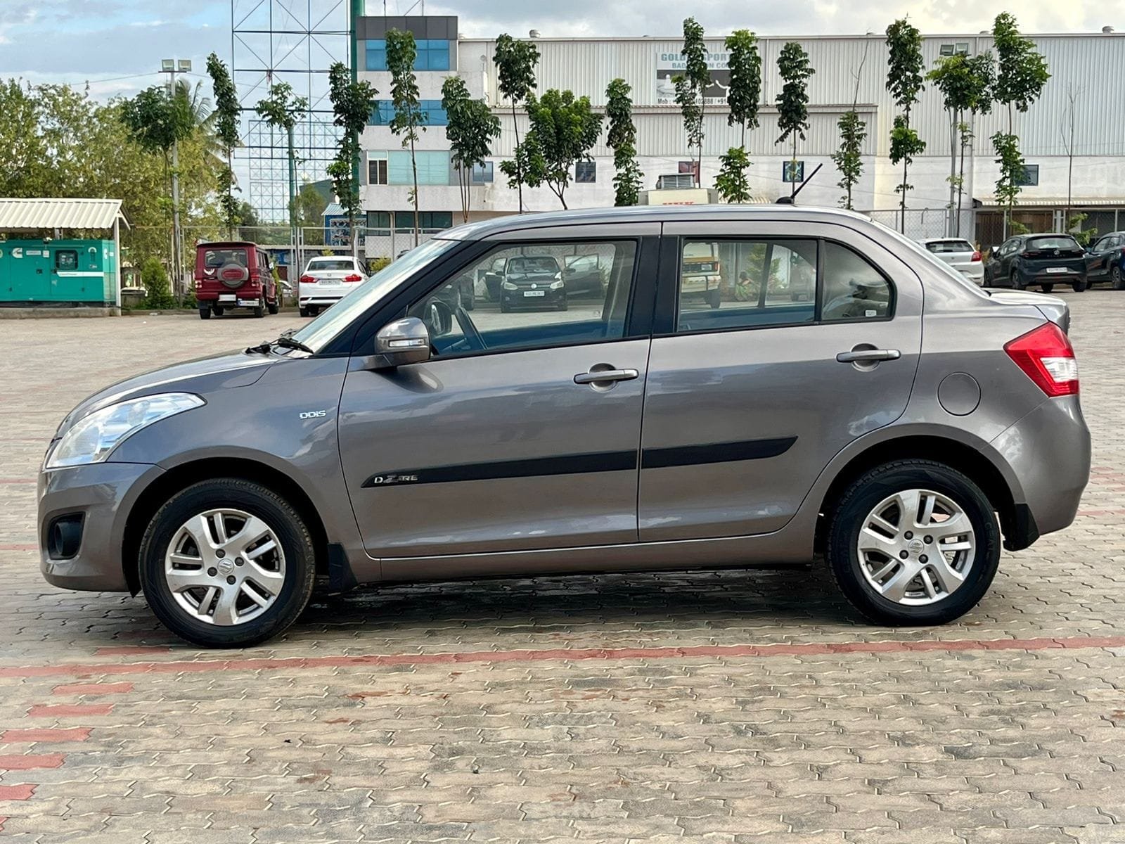 Maruti Suzuki Swift Dzire