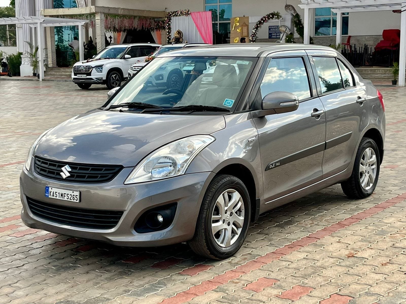 Maruti Suzuki Swift Dzire
