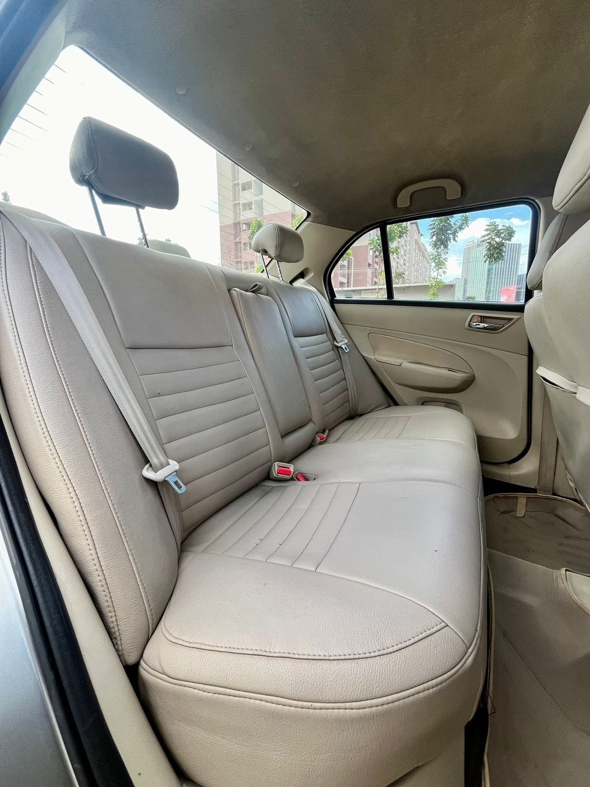 Maruti Suzuki Swift Dzire