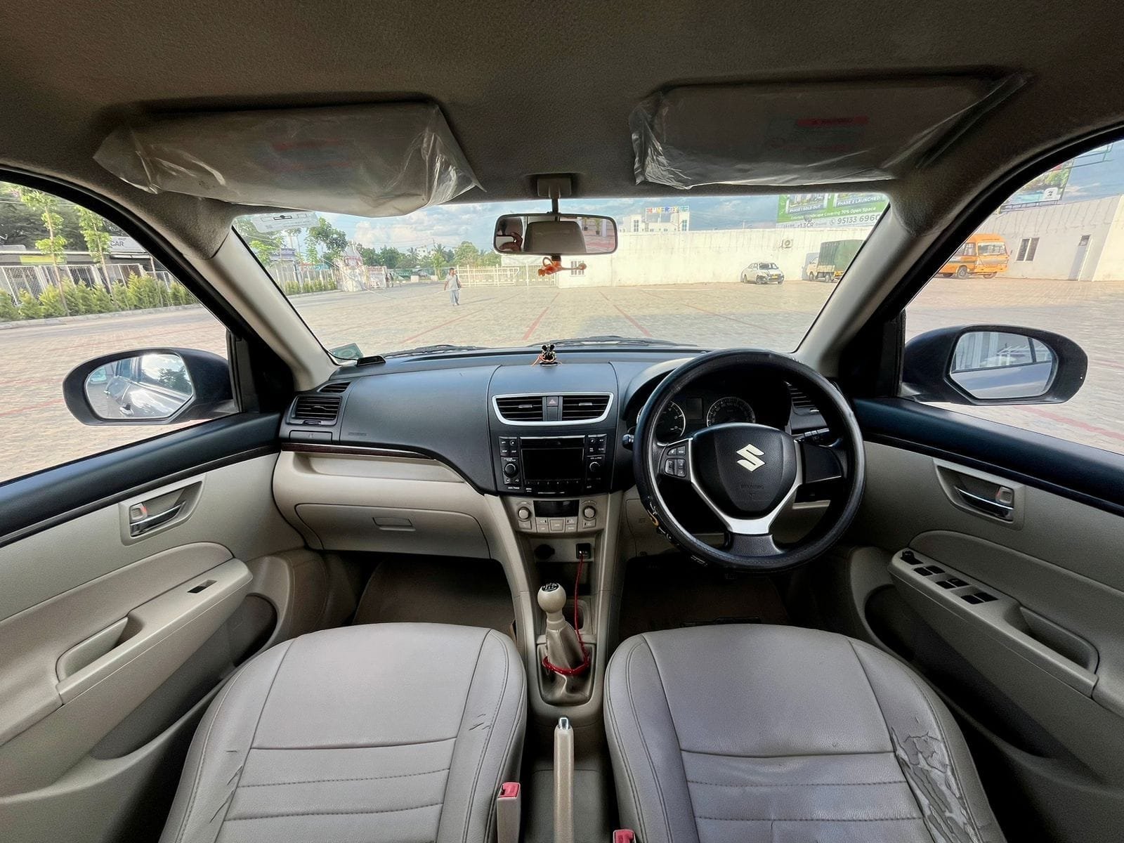 Maruti Suzuki Swift Dzire