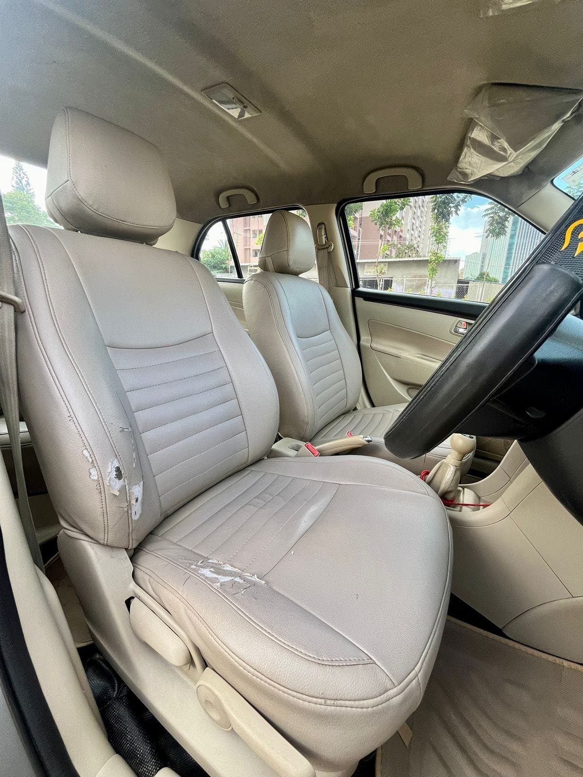 Maruti Suzuki Swift Dzire