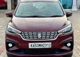 Ertiga Smart Hybrid ZXI+