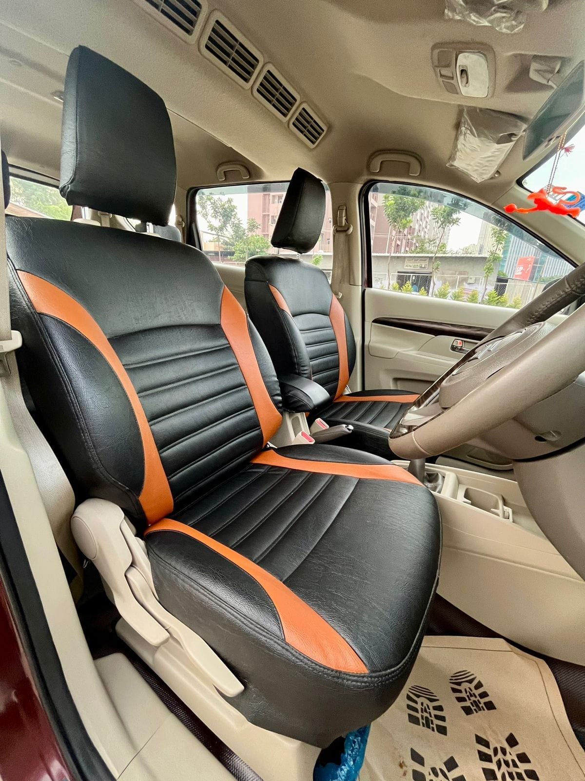 Ertiga Smart Hybrid ZXI+