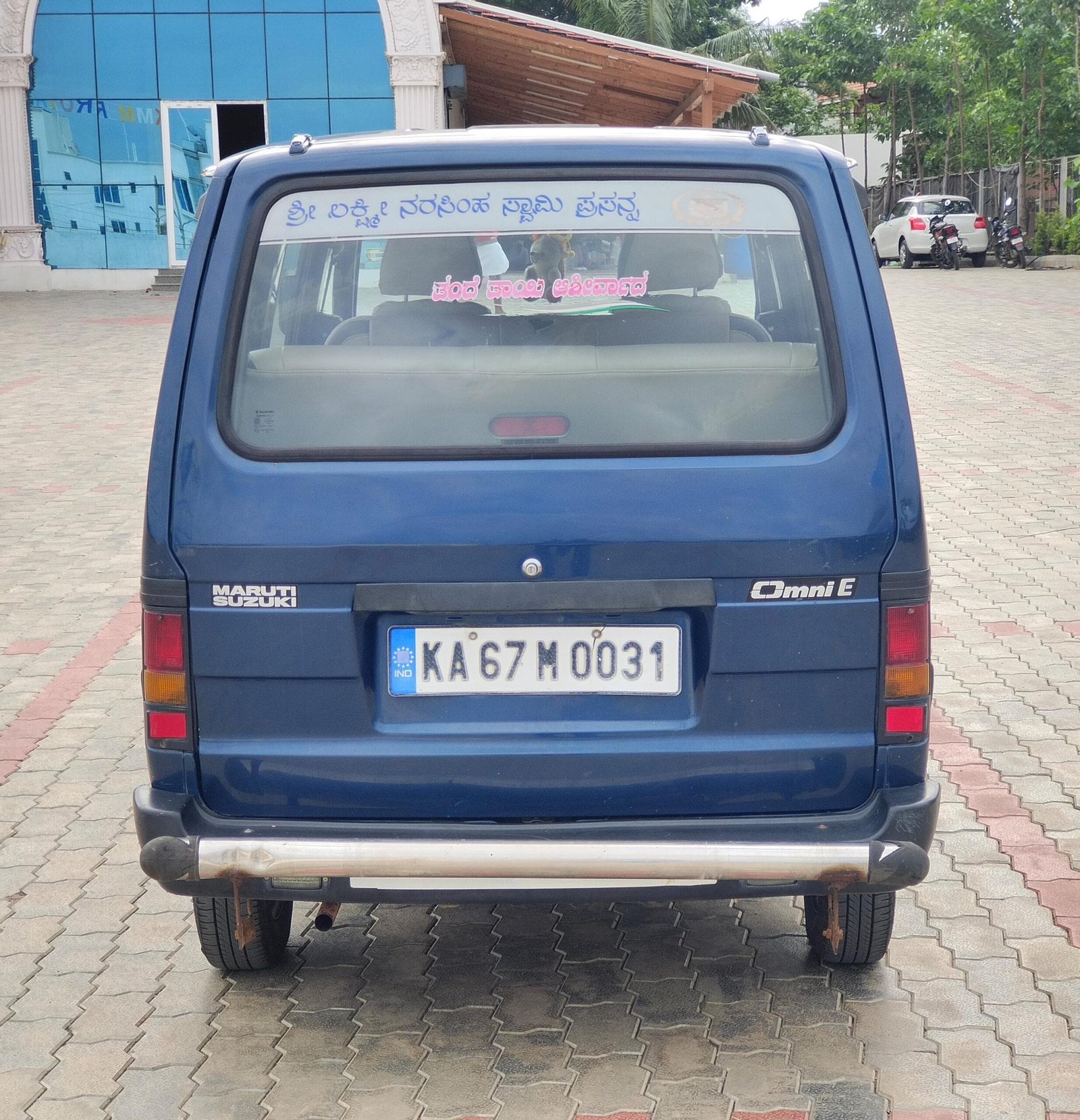 Maruti Suzuki Omni