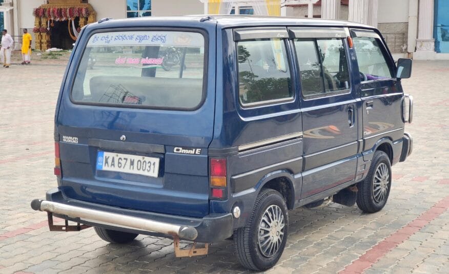 Maruti Suzuki Omni