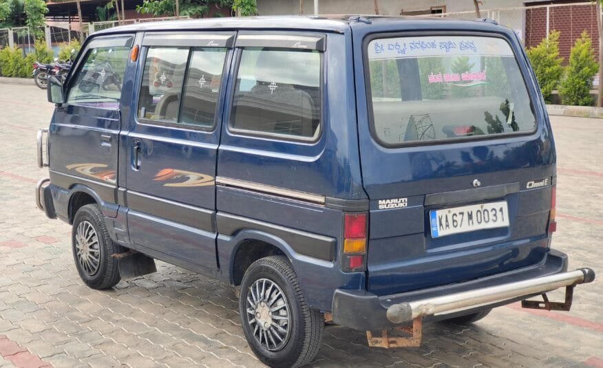 Maruti Suzuki Omni