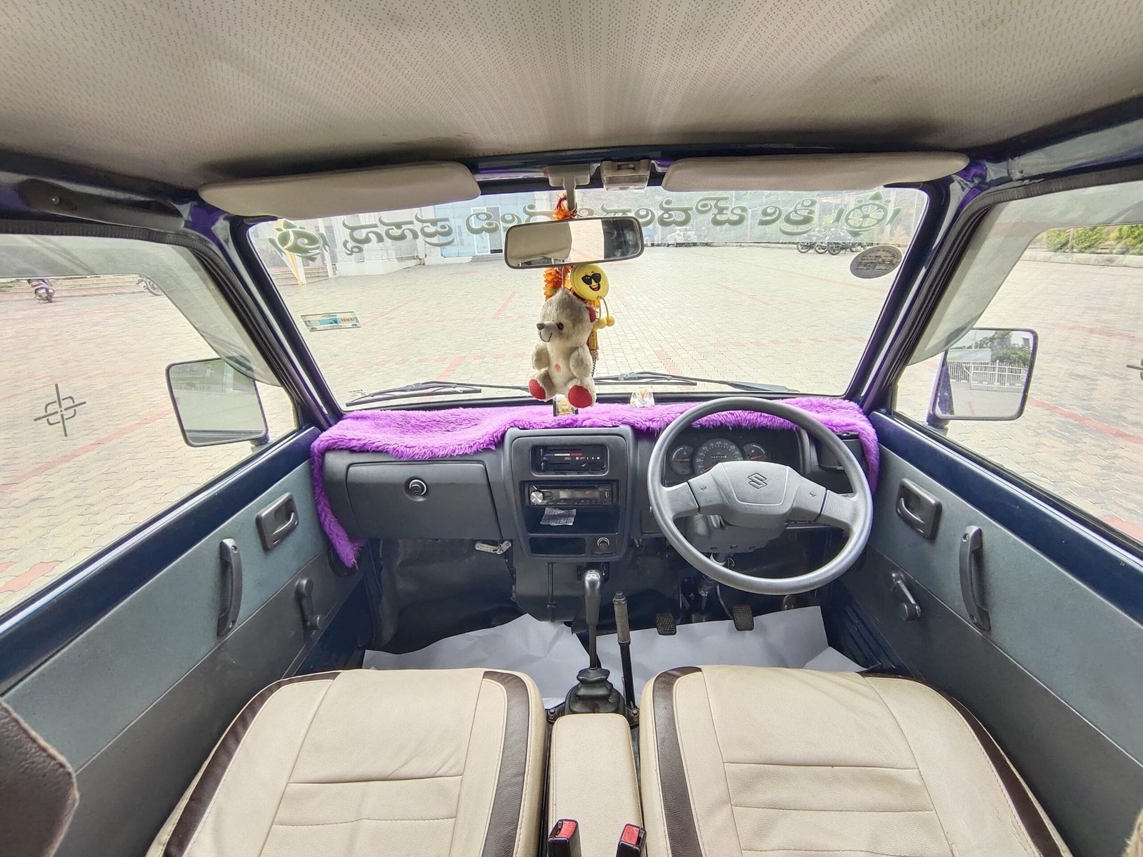 Excellent Maruti Suzuki Omni 8 Seater – 2018