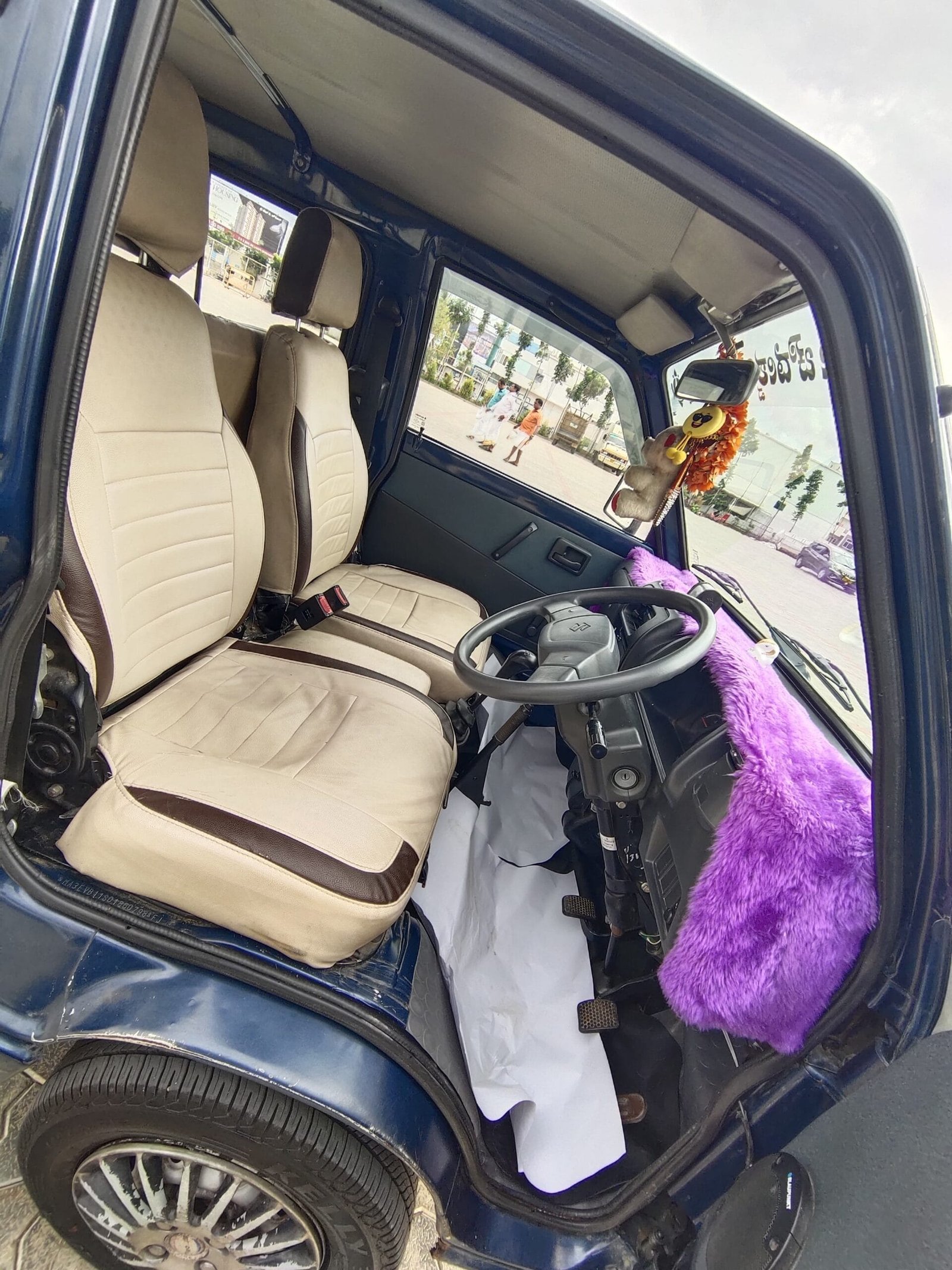 Excellent Maruti Suzuki Omni 8 Seater – 2018