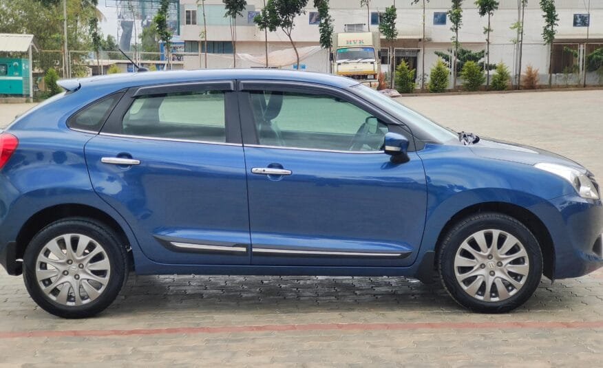 Maruti Suzuki Baleno ZETA