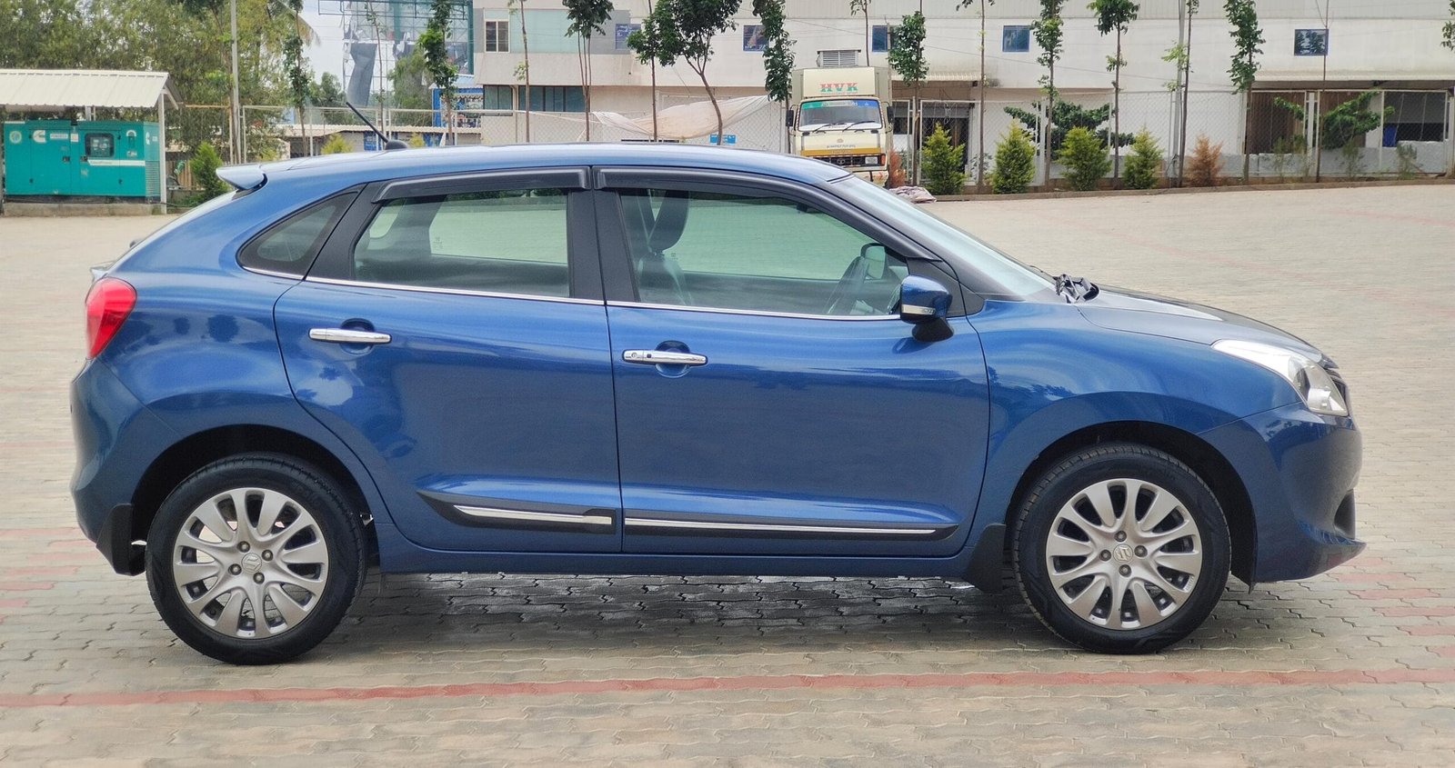 Maruti Suzuki Baleno ZETA