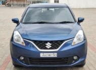 2018 Maruti Suzuki Baleno ZETA