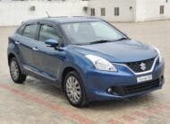 Well-Maintained Maruti Suzuki Baleno ZETA 2018