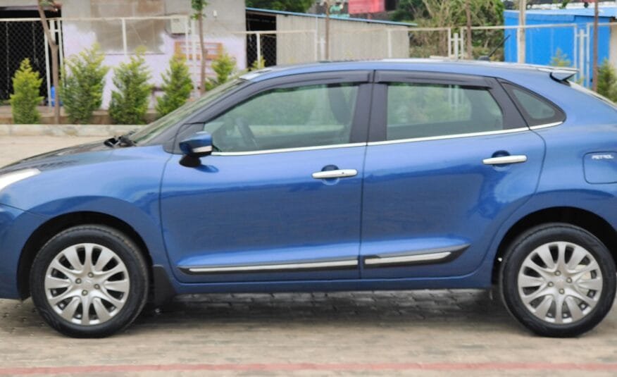 Well-Maintained Maruti Suzuki Baleno ZETA 2018