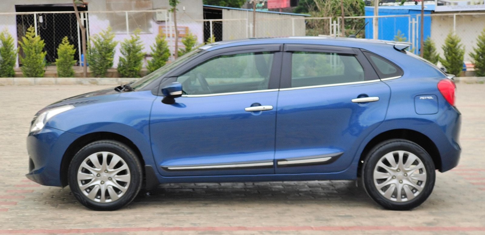 Well-Maintained Maruti Suzuki Baleno ZETA 2018