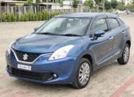 Well-Maintained Maruti Suzuki Baleno ZETA 2018