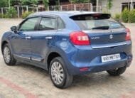 Well-Maintained Maruti Suzuki Baleno ZETA 2018
