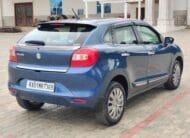 Well-Maintained Maruti Suzuki Baleno ZETA 2018