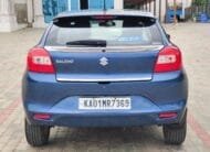 Well-Maintained Maruti Suzuki Baleno ZETA 2018