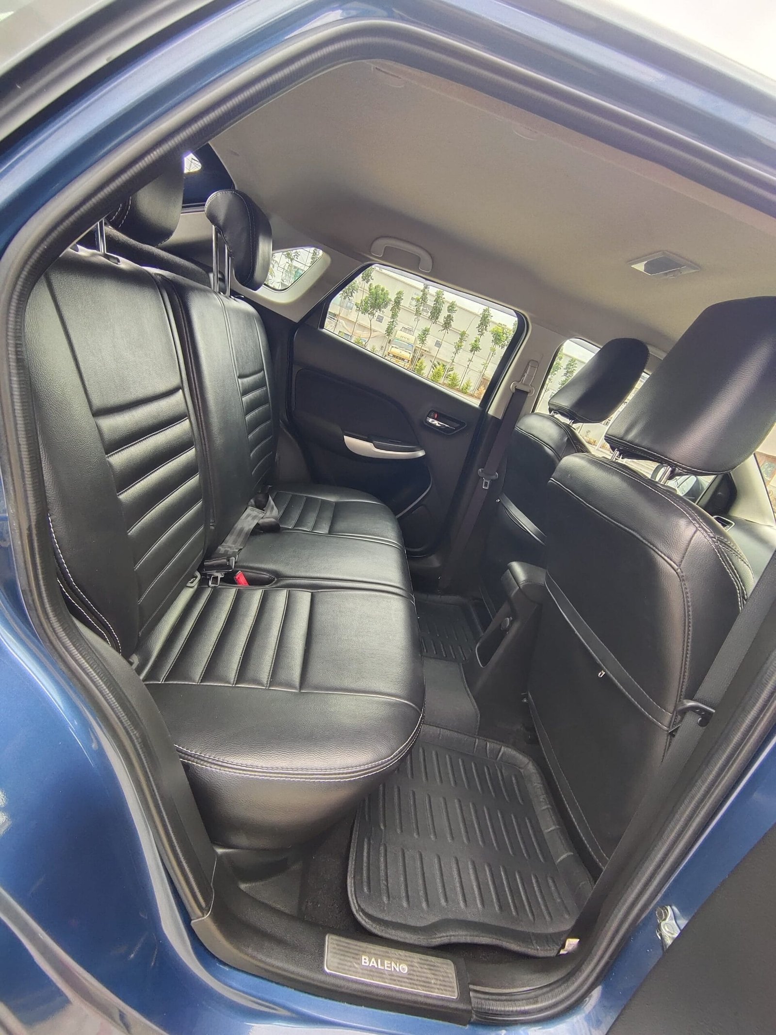 Well-Maintained Maruti Suzuki Baleno ZETA 2018