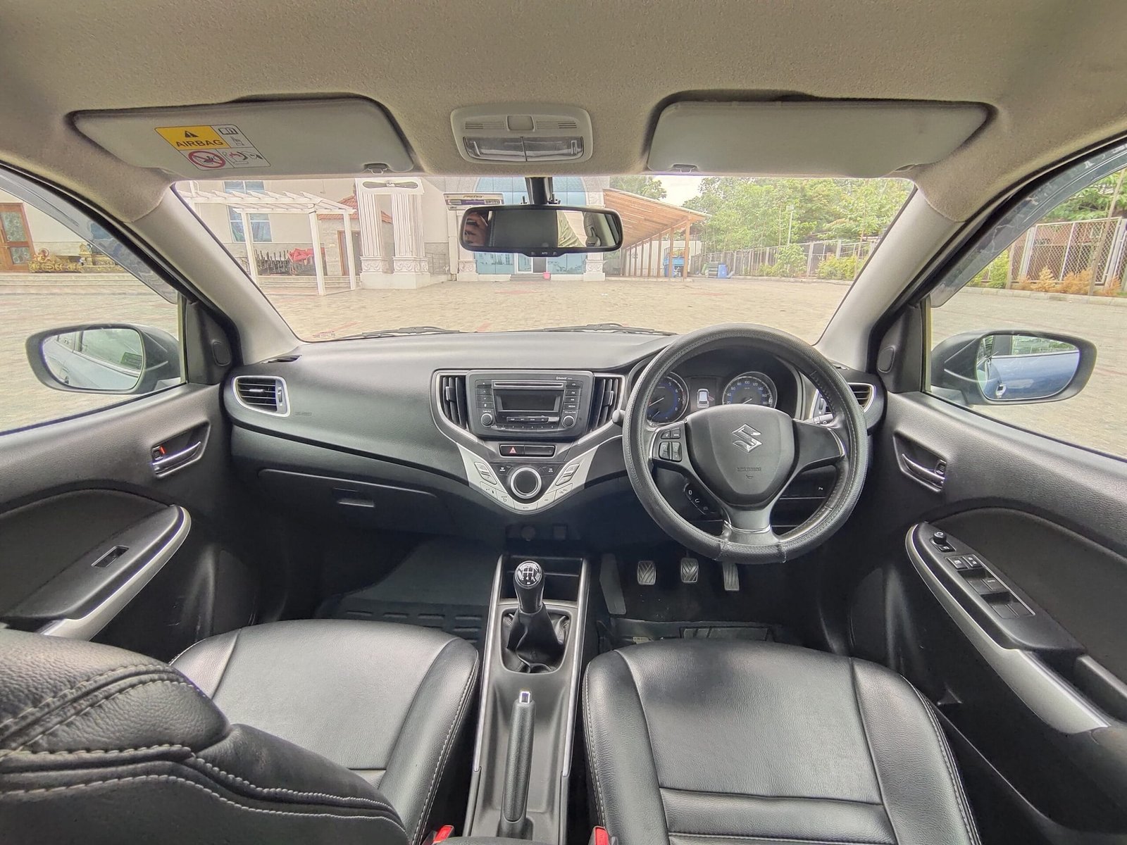 Well-Maintained Maruti Suzuki Baleno ZETA 2018