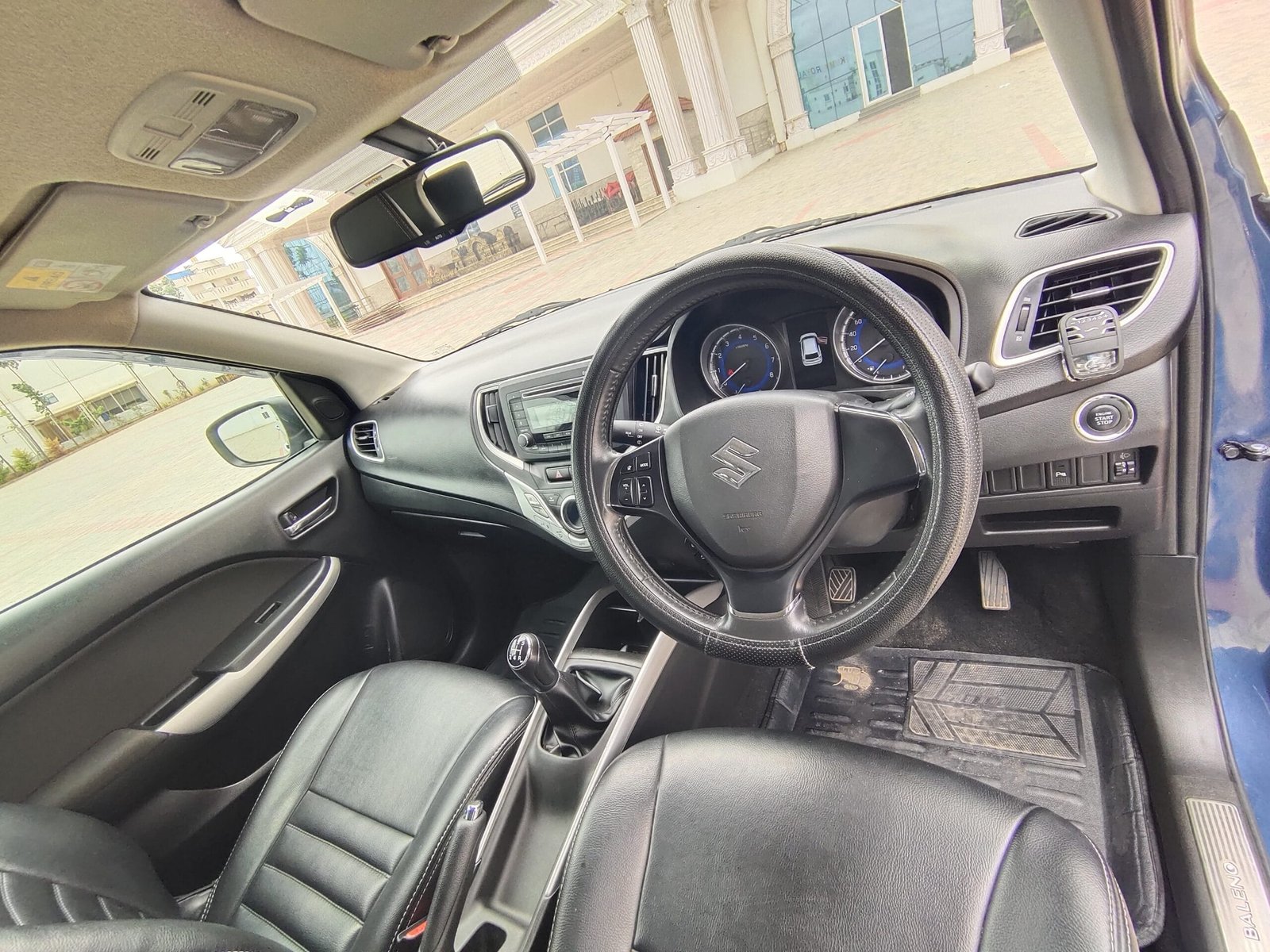 Well-Maintained Maruti Suzuki Baleno ZETA 2018