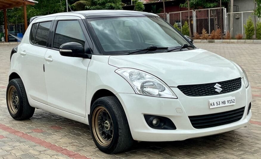 Maruti Suzuki Swift VDI