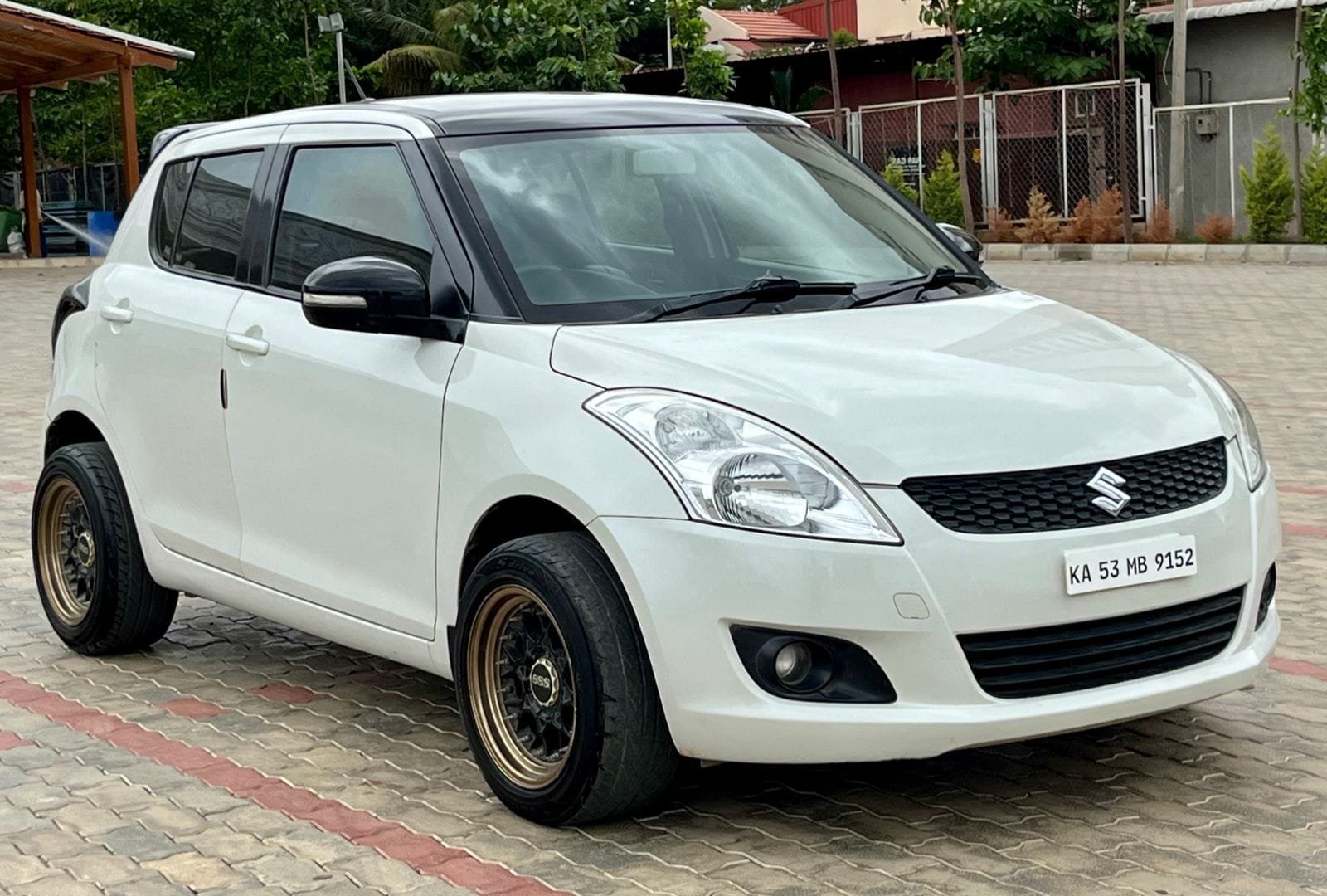 Maruti Suzuki Swift VDI