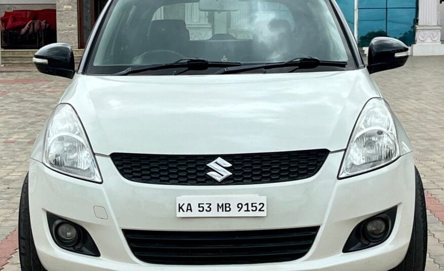 Maruti Suzuki Swift VDI 2014 with Top Features and Great Condition