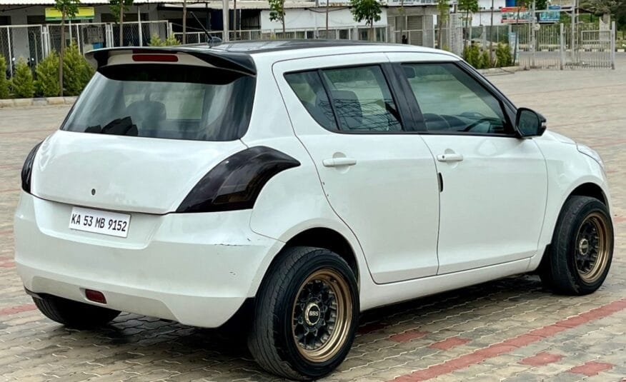 Maruti Suzuki Swift VDI 2014 with Top Features and Great Condition