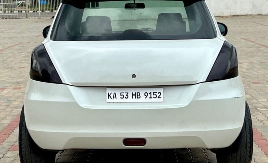 Maruti Suzuki Swift VDI 2014 with Top Features and Great Condition