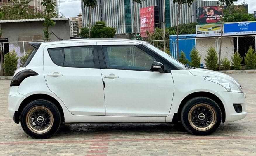 Maruti Suzuki Swift VDI 2014 with Top Features and Great Condition