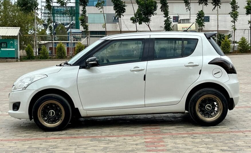 Maruti Suzuki Swift VDI 2014 with Top Features and Great Condition