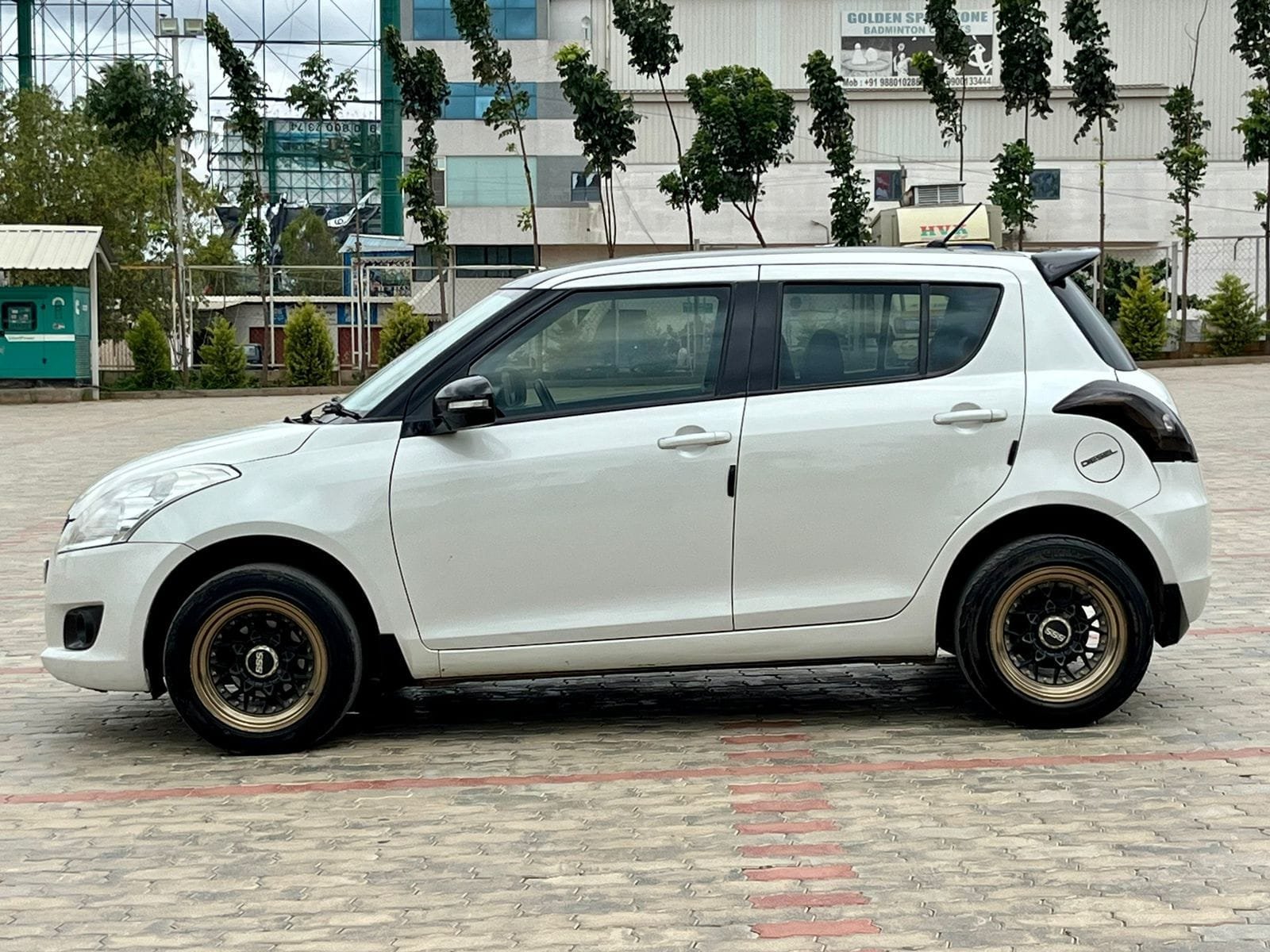 Maruti Suzuki Swift VDI 2014 with Top Features and Great Condition