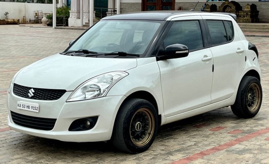 Maruti Suzuki Swift VDI 2014 with Top Features and Great Condition